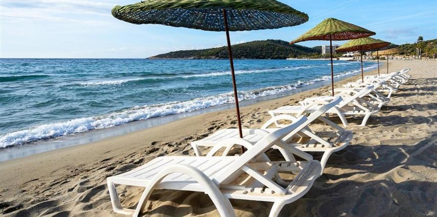 Odelia Resort Hotel 쿠사다시 외부 사진