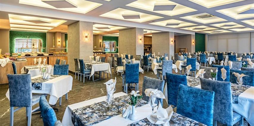 Odelia Resort Hotel 쿠사다시 외부 사진