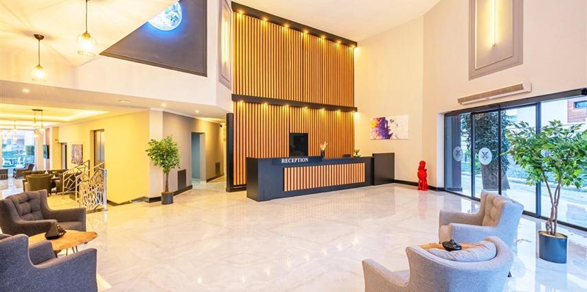 Odelia Resort Hotel 쿠사다시 외부 사진