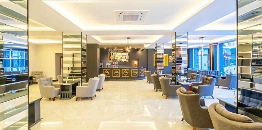 Odelia Resort Hotel 쿠사다시 외부 사진