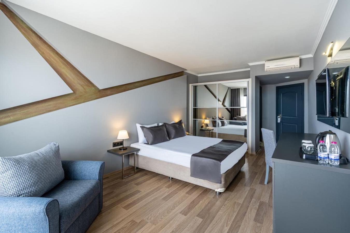 Odelia Resort Hotel 쿠사다시 외부 사진