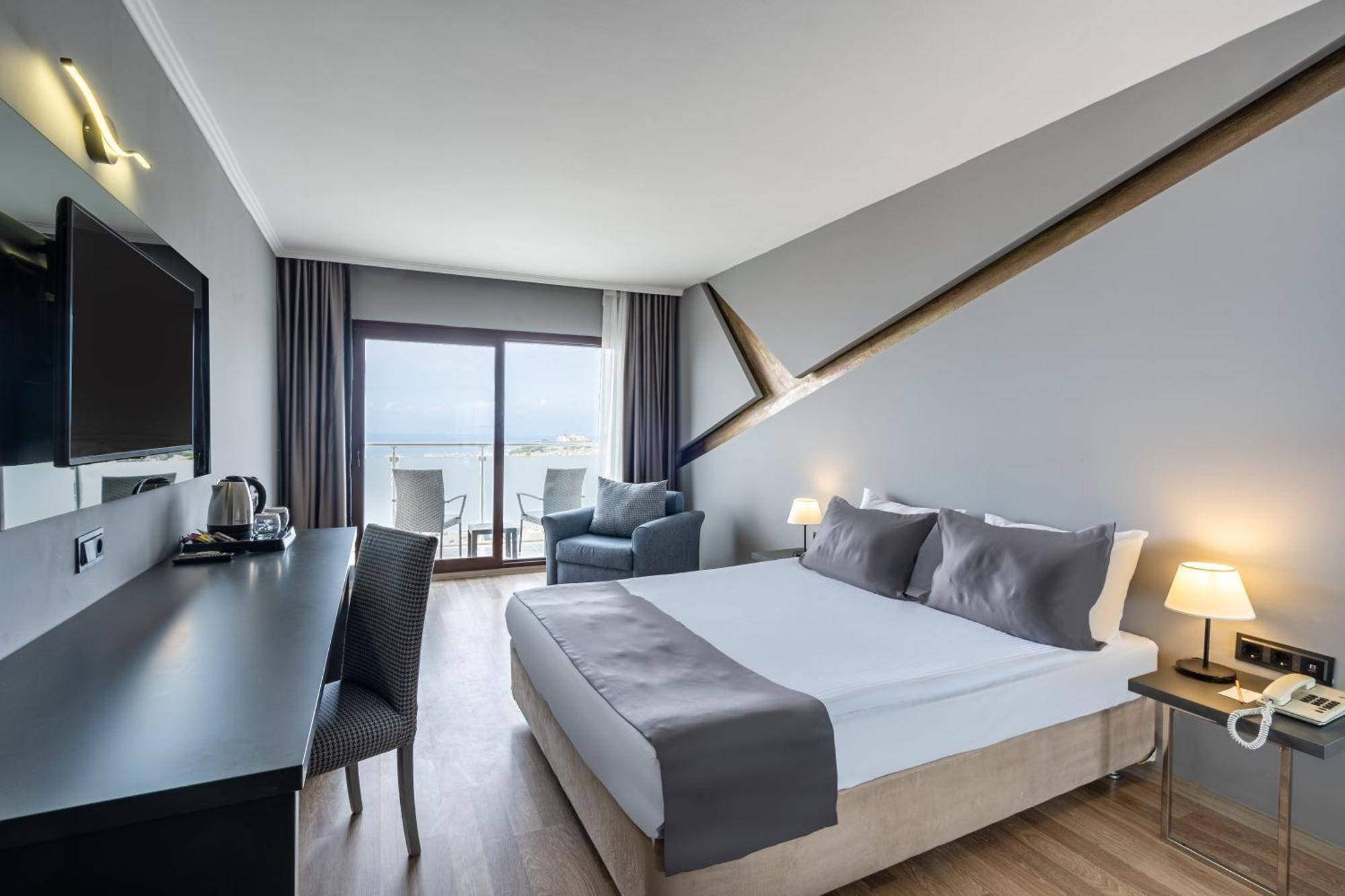 Odelia Resort Hotel 쿠사다시 외부 사진