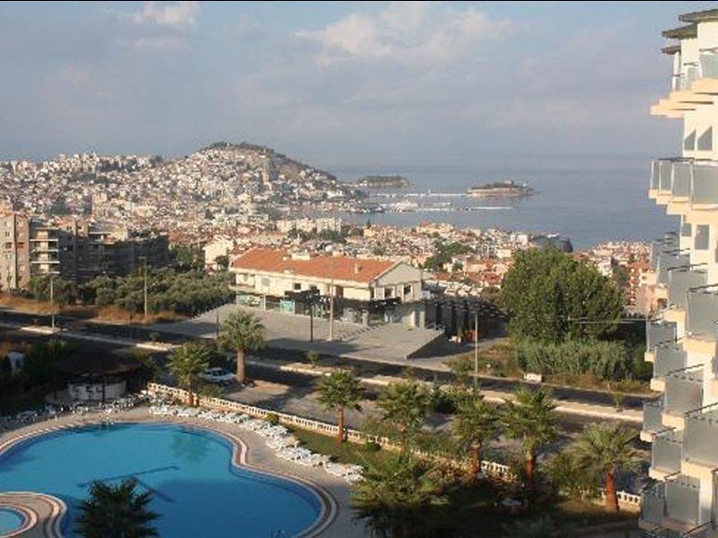 Odelia Resort Hotel 쿠사다시 외부 사진