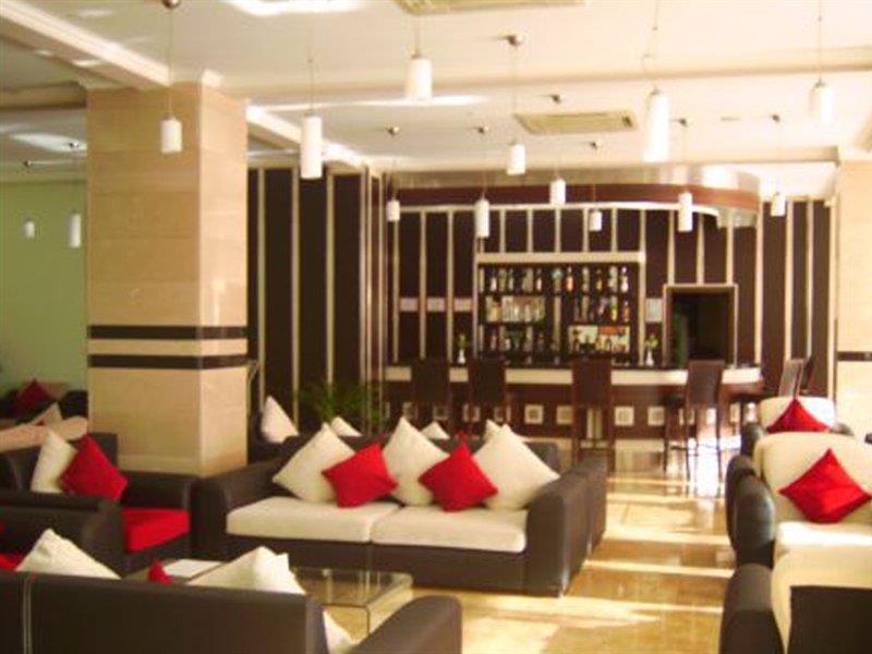 Odelia Resort Hotel 쿠사다시 외부 사진