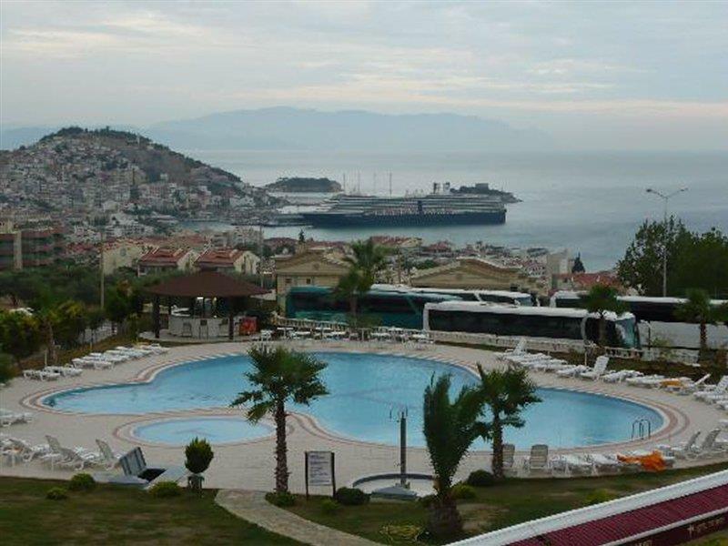 Odelia Resort Hotel 쿠사다시 외부 사진