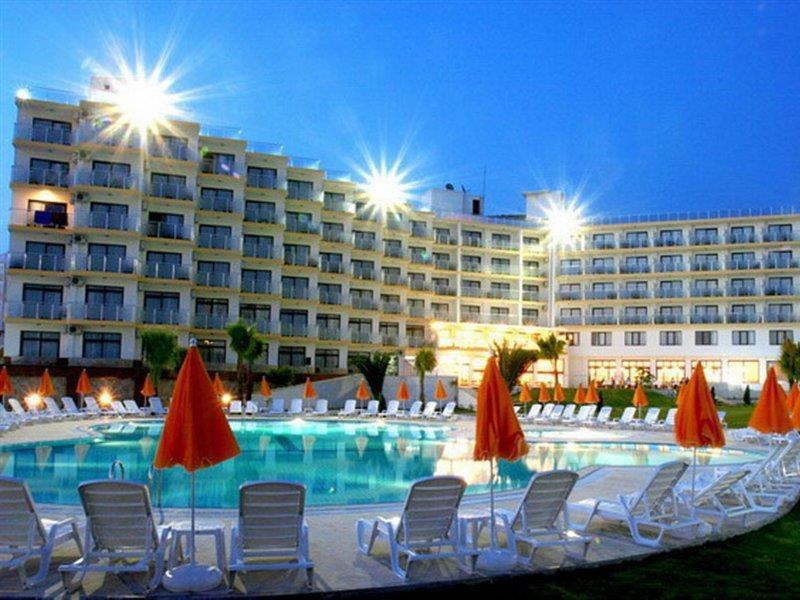 Odelia Resort Hotel 쿠사다시 외부 사진