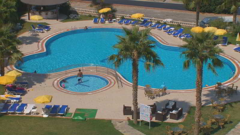 Odelia Resort Hotel 쿠사다시 외부 사진
