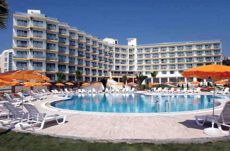 Odelia Resort Hotel 쿠사다시 외부 사진