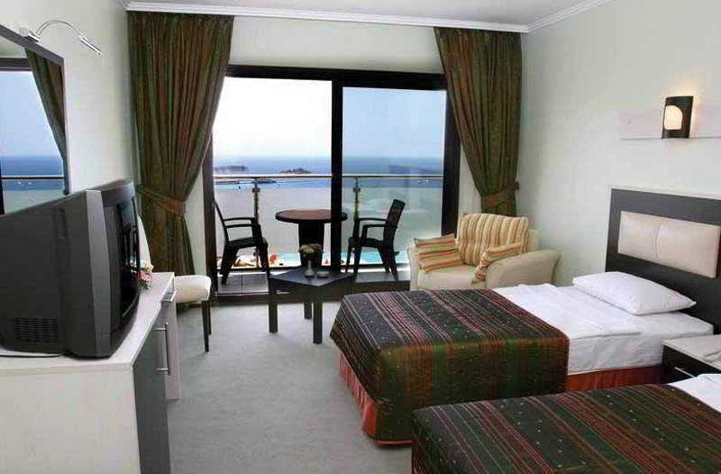 Odelia Resort Hotel 쿠사다시 외부 사진