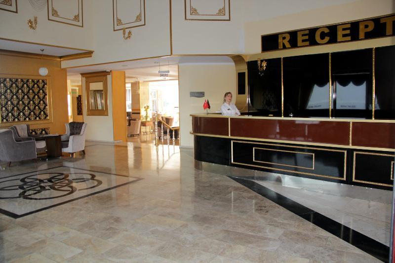 Odelia Resort Hotel 쿠사다시 외부 사진