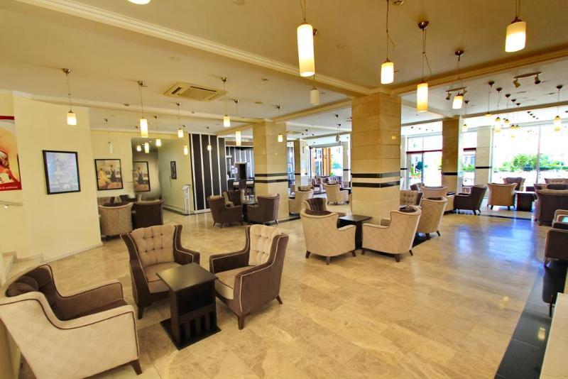 Odelia Resort Hotel 쿠사다시 외부 사진