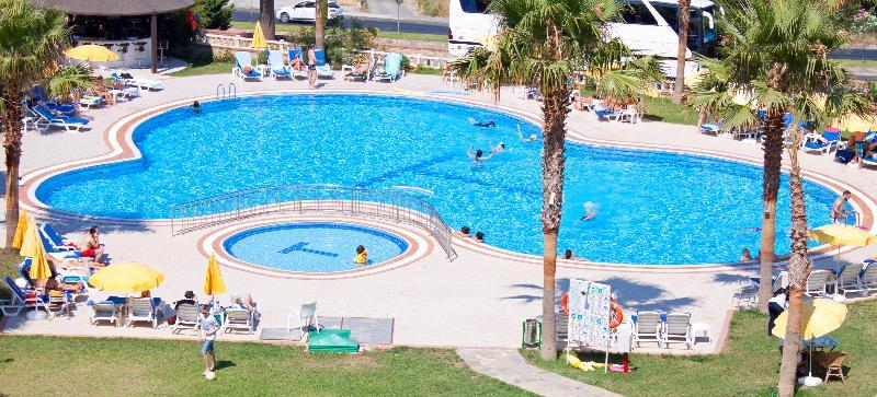 Odelia Resort Hotel 쿠사다시 외부 사진