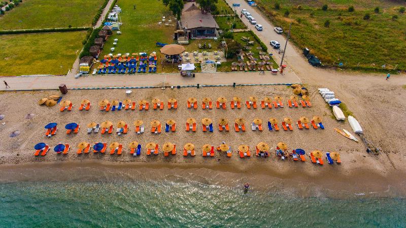 Odelia Resort Hotel 쿠사다시 외부 사진