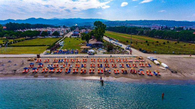 Odelia Resort Hotel 쿠사다시 외부 사진