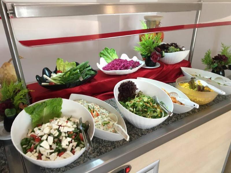 Odelia Resort Hotel 쿠사다시 외부 사진
