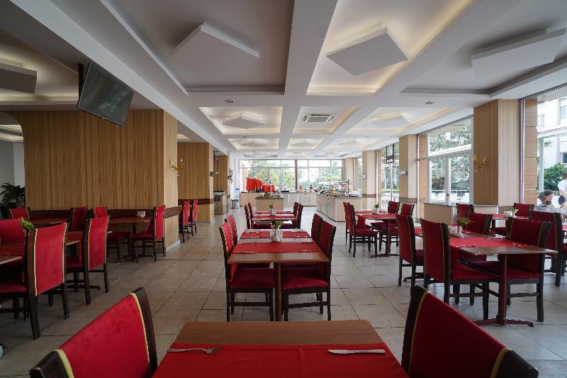 Odelia Resort Hotel 쿠사다시 외부 사진