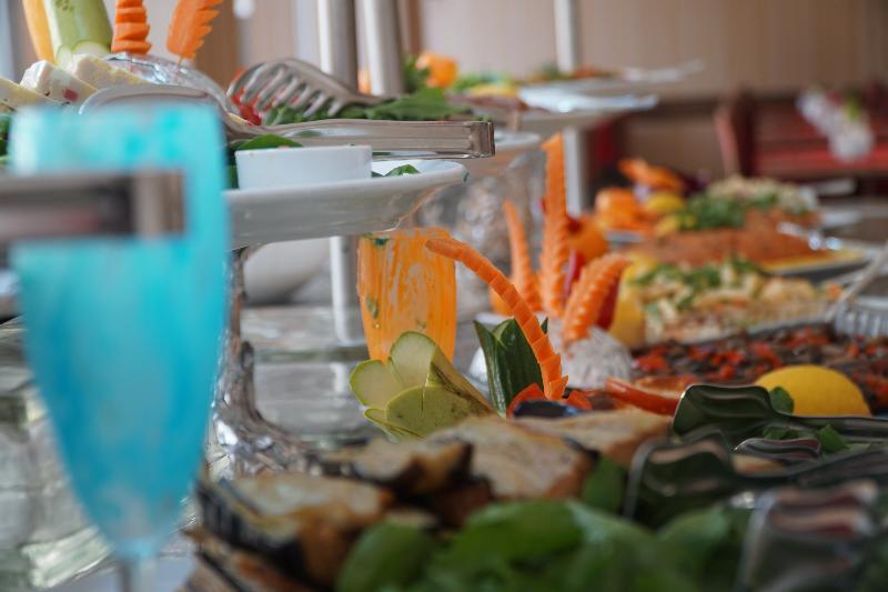 Odelia Resort Hotel 쿠사다시 외부 사진